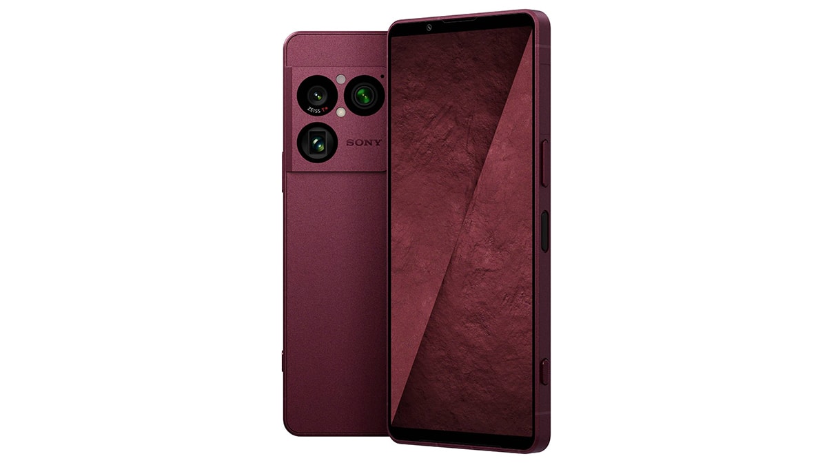 Chi tiết cụm camera tele mới trên Sony Xperia 1 VIII hỗ trợ chụp thiếu sáng tốt hơn