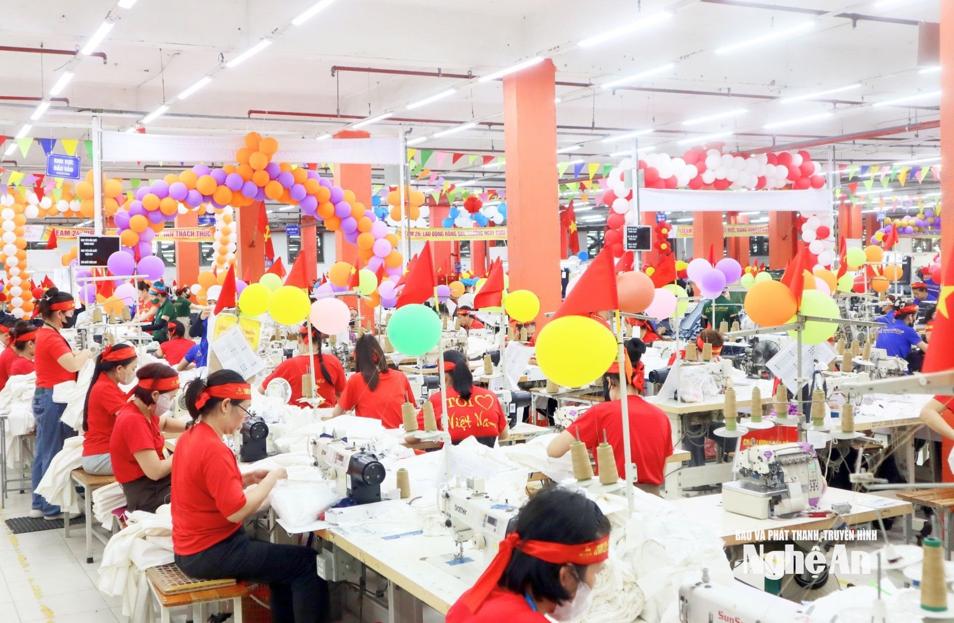 hội thi chuyền giỏi Tháng Công nhân Minh Anh Kim Liên Ảnh Diệp Thanh2