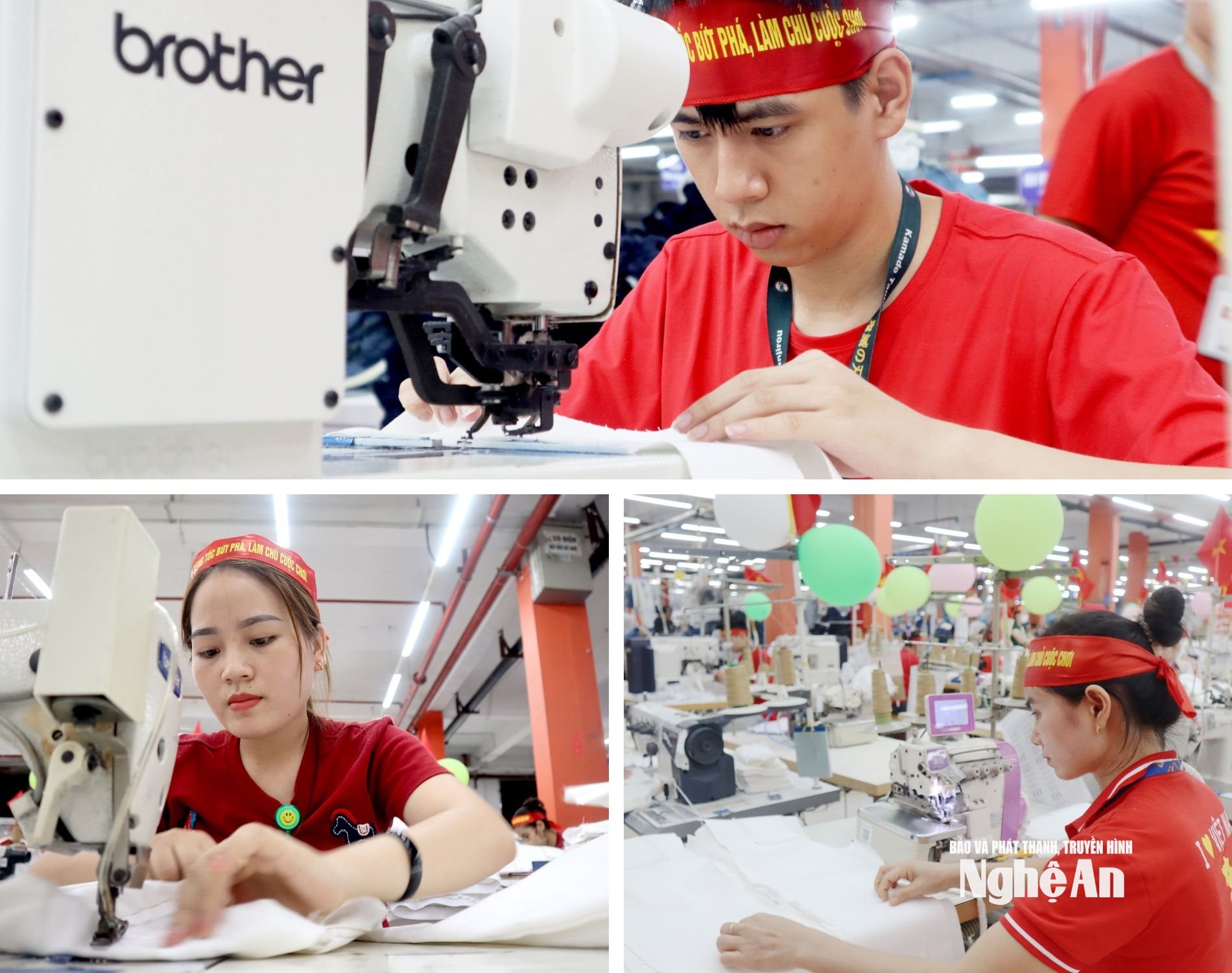 hội thi chuyền giỏi Tháng Công nhân Minh Anh Kim Liên Ảnh Diệp Thanh5