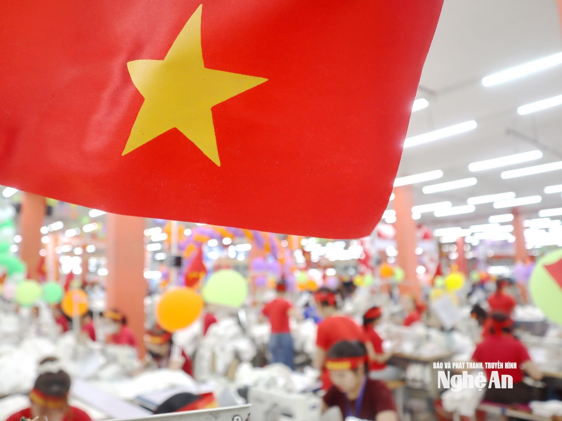 hội thi chuyền giỏi Tháng Công nhân Minh Anh Kim Liên Ảnh Diệp Thanh7