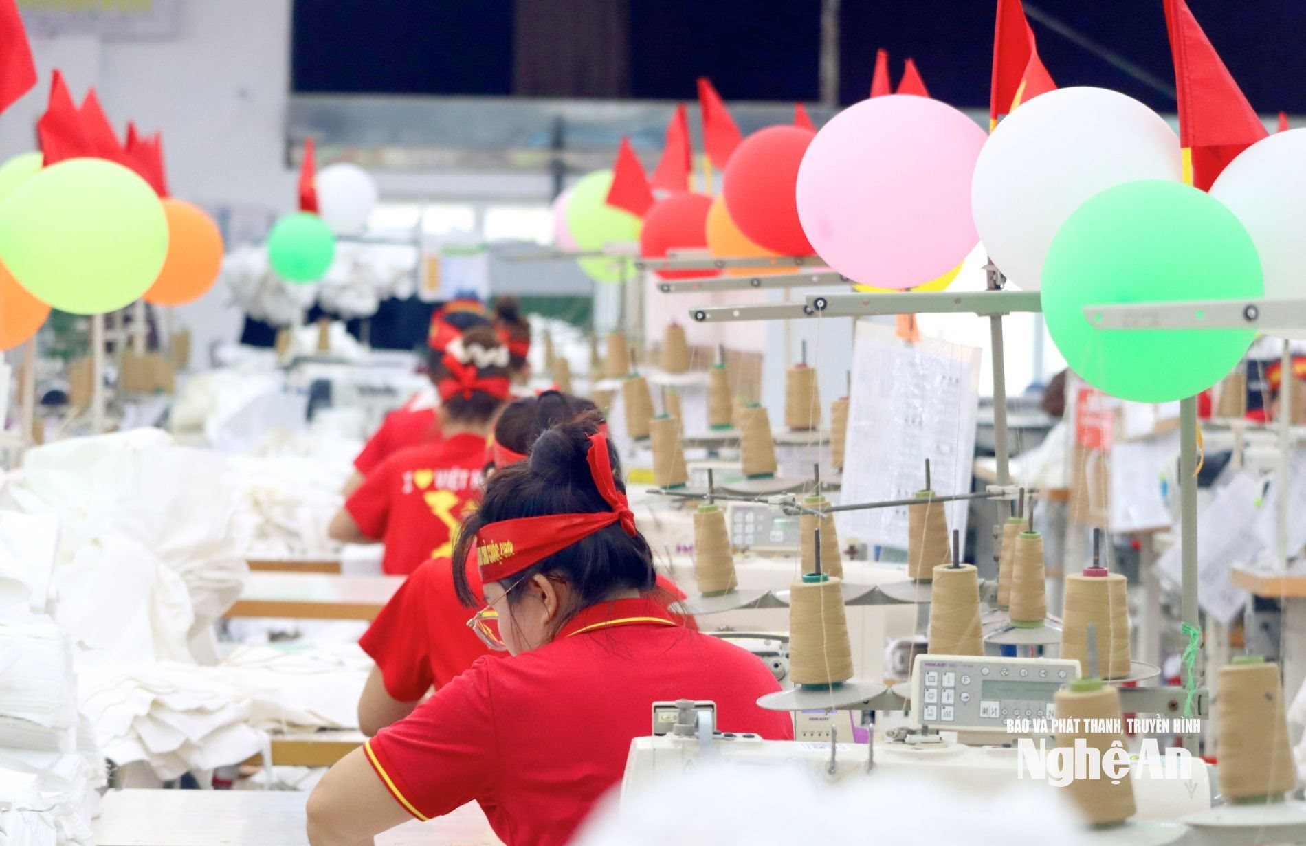 hội thi chuyền giỏi Tháng Công nhân Minh Anh Kim Liên Ảnh Diệp Thanh8