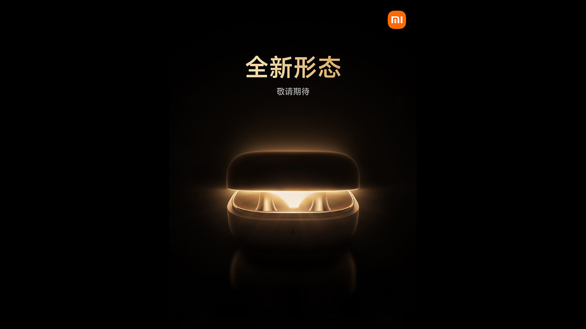 Tai nghe nhét tai dạng kẹp đầu tiên của Xiaomi được hé lộ