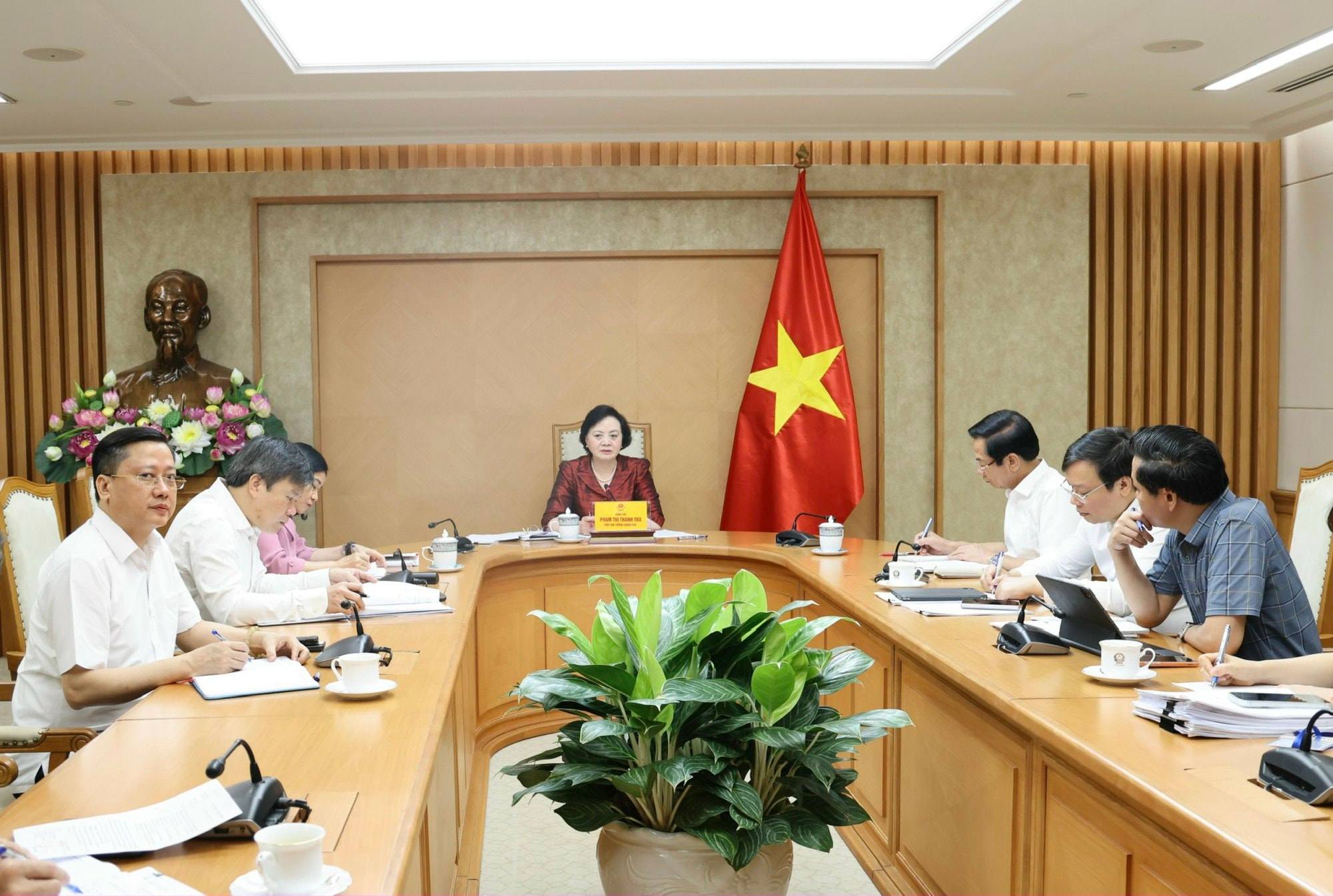 Đánh giá toàn diện 1 năm vận hành bộ máy của hệ thống chính trị và chính quyền địa phương 2 cấp- Ảnh 2.