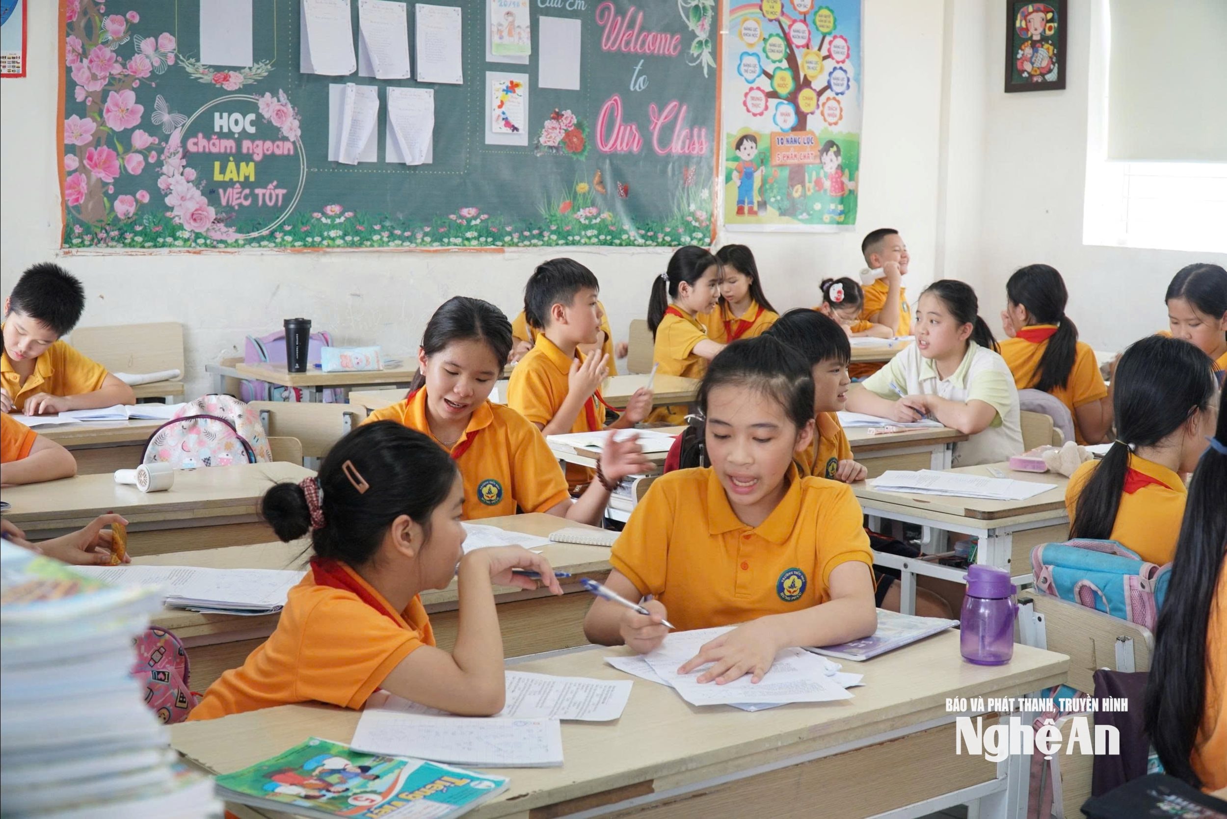 Những ngày cuôi