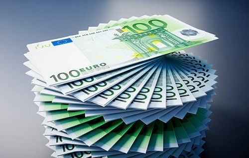 Tỷ giá euro biến động tại các ngân hàng thương mại