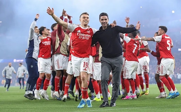 Lối chơi của Arsenal mùa này ưu tiên sự thực dụng và hiệu quả từ các tình huống cố định.