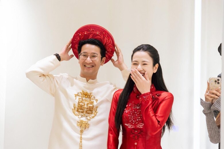 Việt Hoa và Trọng Trí có hành trình yêu nhau bền bỉ trong 6 năm