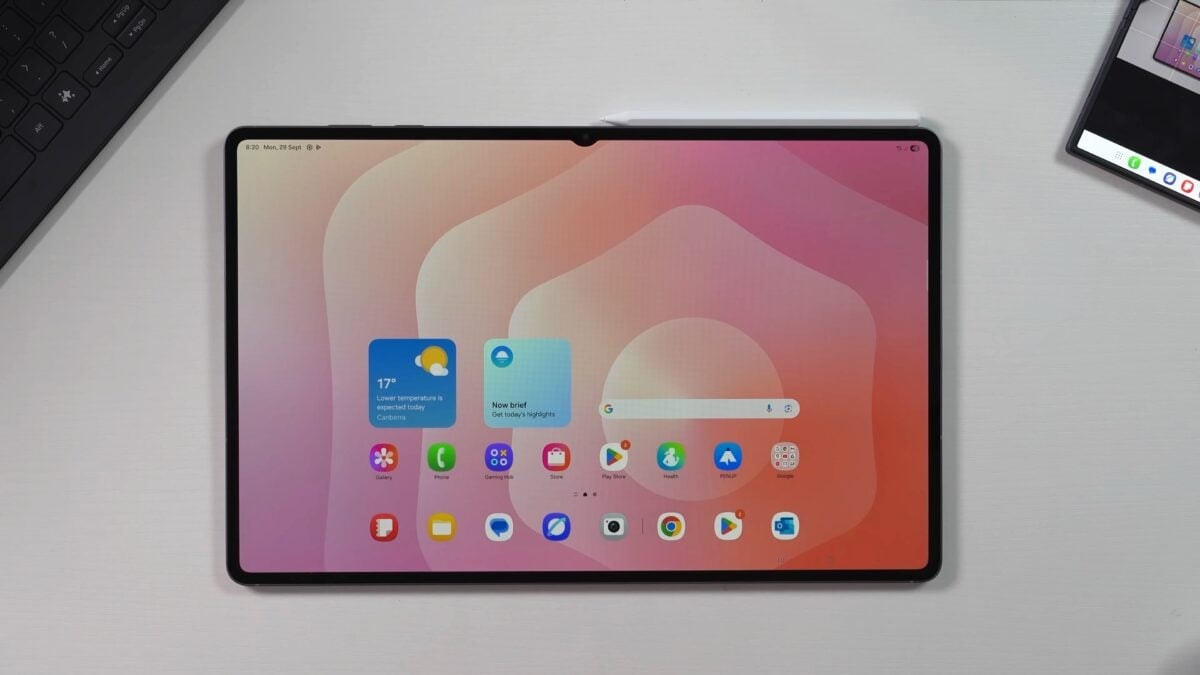 Galaxy Tab S12 Plus và Tab S12 Ultra dự kiến dùng chip Dimensity 9500
