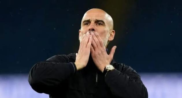 Pep Guardiola đang dồn tâm trí cho trận chung kết FA Cup.