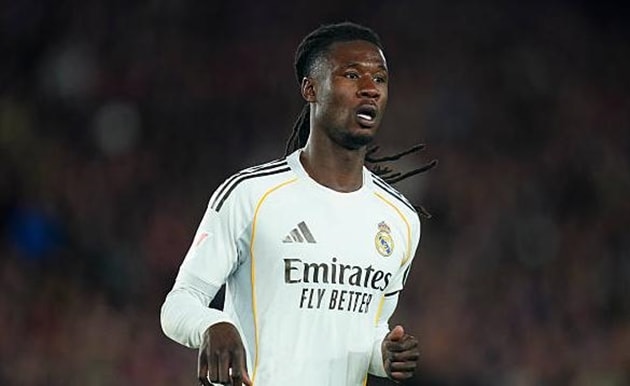 Eduardo Camavinga nằm trong tầm ngắm của Tottenham Hotspur.