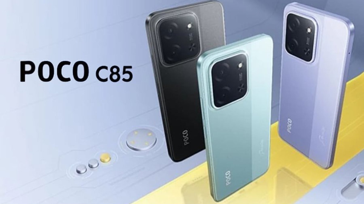 POCO C95 Pro dự kiến chia sẻ cấu hình với Redmi 17