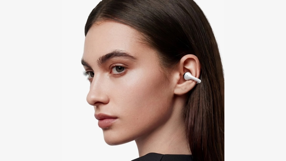 tai nghe sở hữu hệ thống ba micro kết hợp cùng cảm biến VPU và công nghệ giảm ồn AI