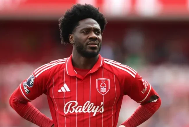 Các cầu thủ Nottingham Forest hứa hẹn gây ra nhiều khó khăn cho đội chủ sân Old Trafford.
