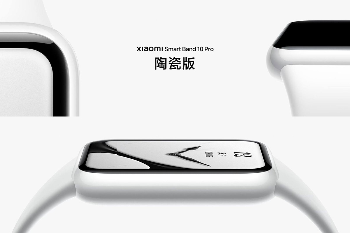 Khả năng theo dõi sức khỏe của Xiaomi Smart Band 10 Pro