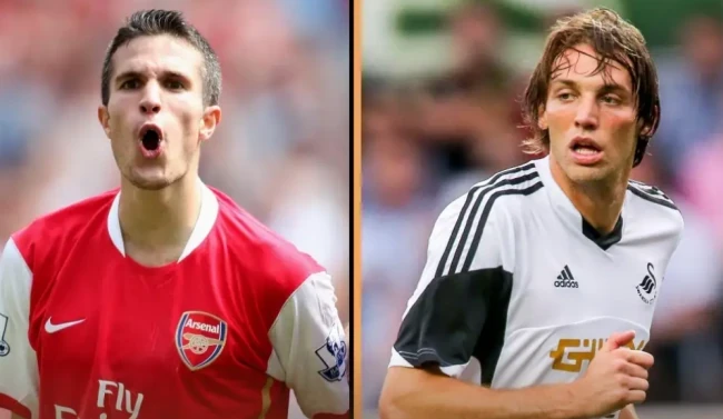 Van Persie và Michu là những dẫn chứng điển hình cho những thương vụ hời.