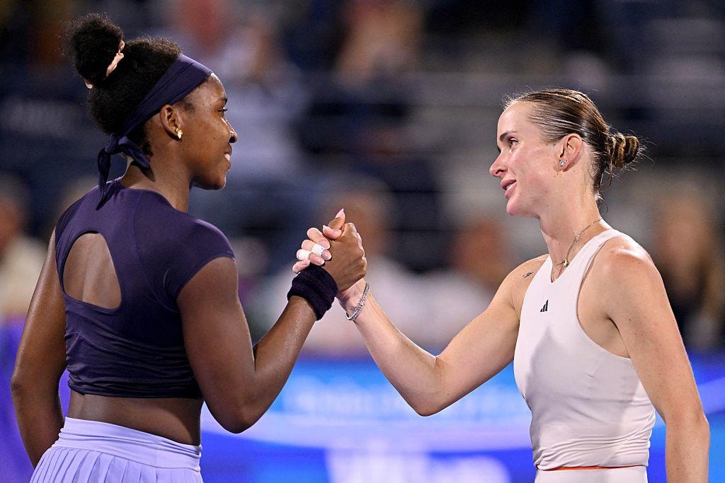 Svitolina đang hướng tới chức vô địch Rome Open lần thứ 3 trong sự nghiệp