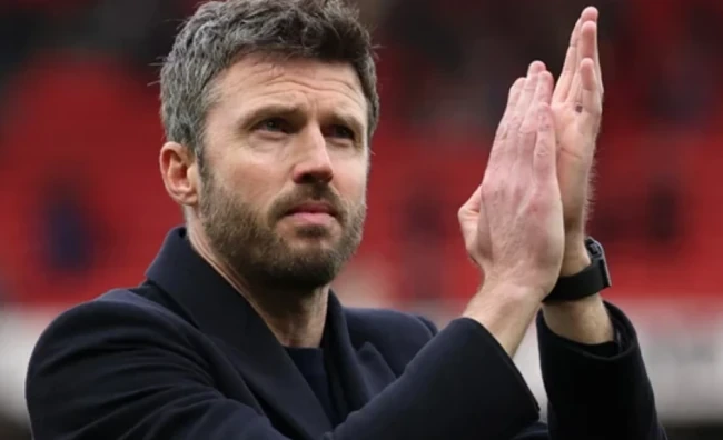Huấn luyện viên Michael Carrick đã giúp Manchester United lột xác mạnh mẽ trong giai đoạn cuối mùa giải.