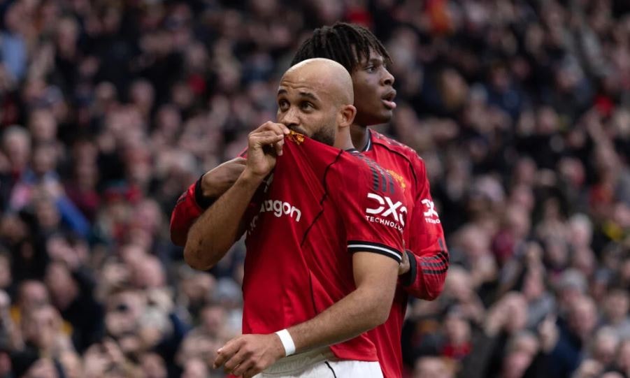 Mbeumo và Dorgu tỏa sáng rực rỡ trong trận derby Manchester.
