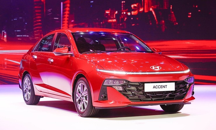 Hyundai Accent 2026 tại Việt Nam