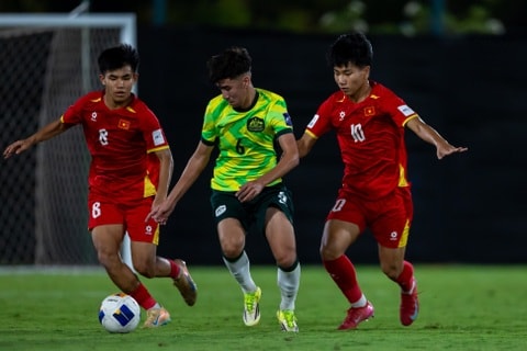 U17 Australia rút ra nhiều bài học quý giá từ trận thua trước đó.