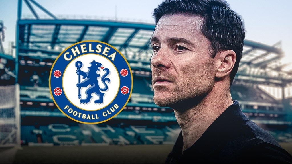 Xabi Alonso vượt qua nhiều ứng cử viên để ngồi vào ghế nóng tại Stamford Bridge.