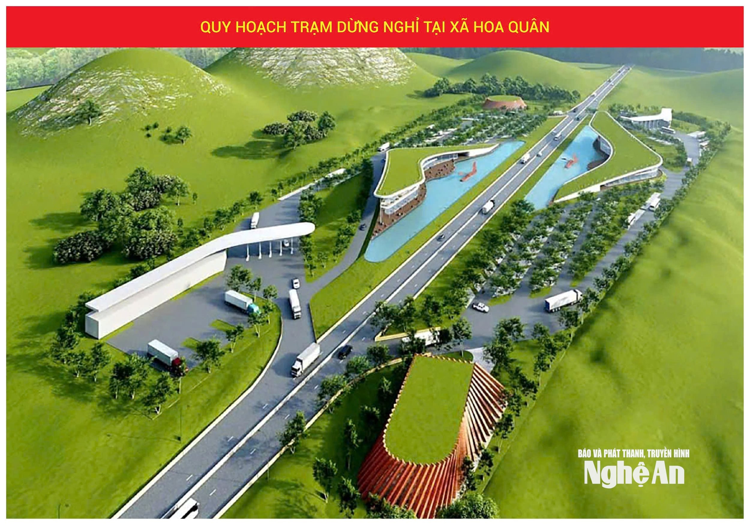 Ảnh: Ban Quản lý dự án công trình giao thông Nghệ An