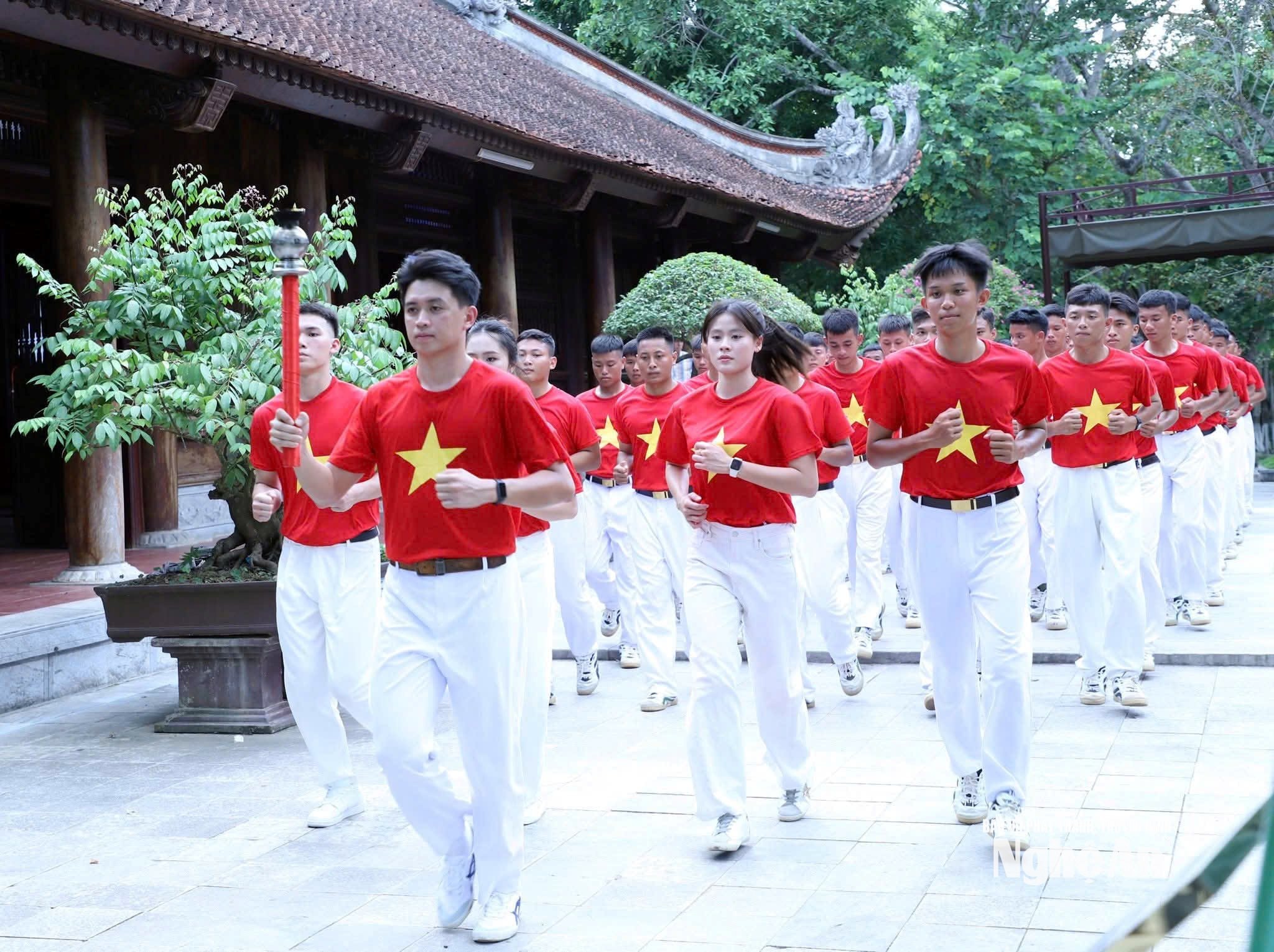 Lễ rước đuốc