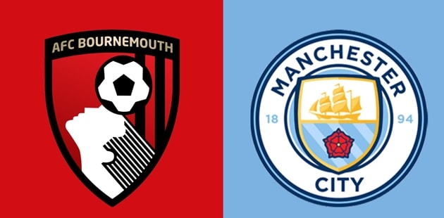 Bournemouth đối đầu Manchester City tại sân vận động Vitality trong khuôn khổ vòng 37 Ngoại hạng Anh.