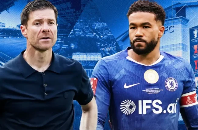 Alonso sẽ làm cuộc cách mạng ở Chelsea. Alonso sẽ làm cuộc cách mạng ở Chelsea.