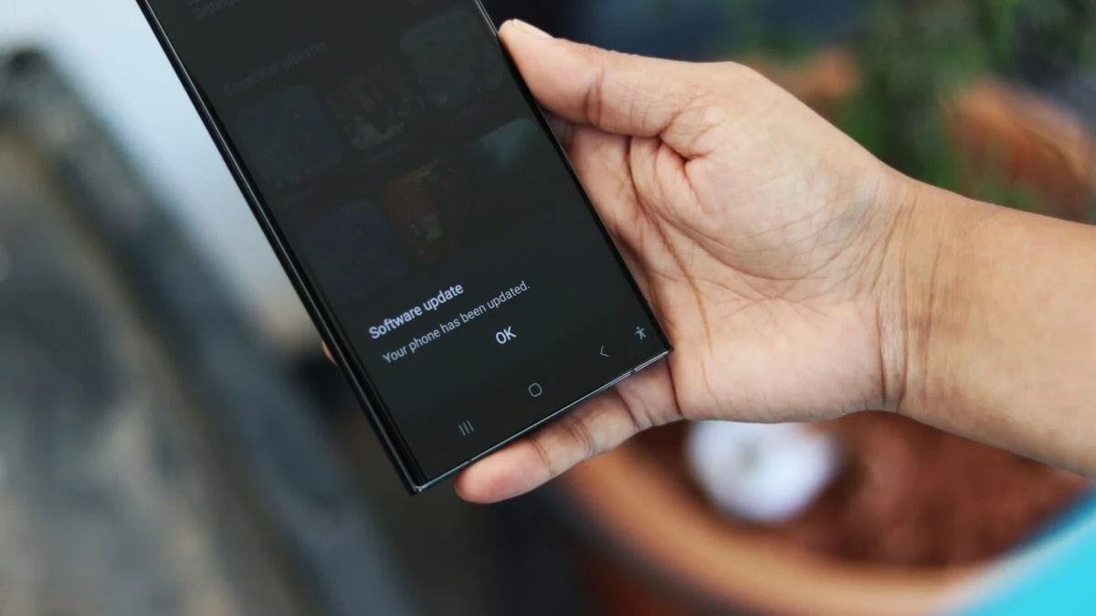 Samsung triển khai One UI 8.5 cho dòng Galaxy S23 series