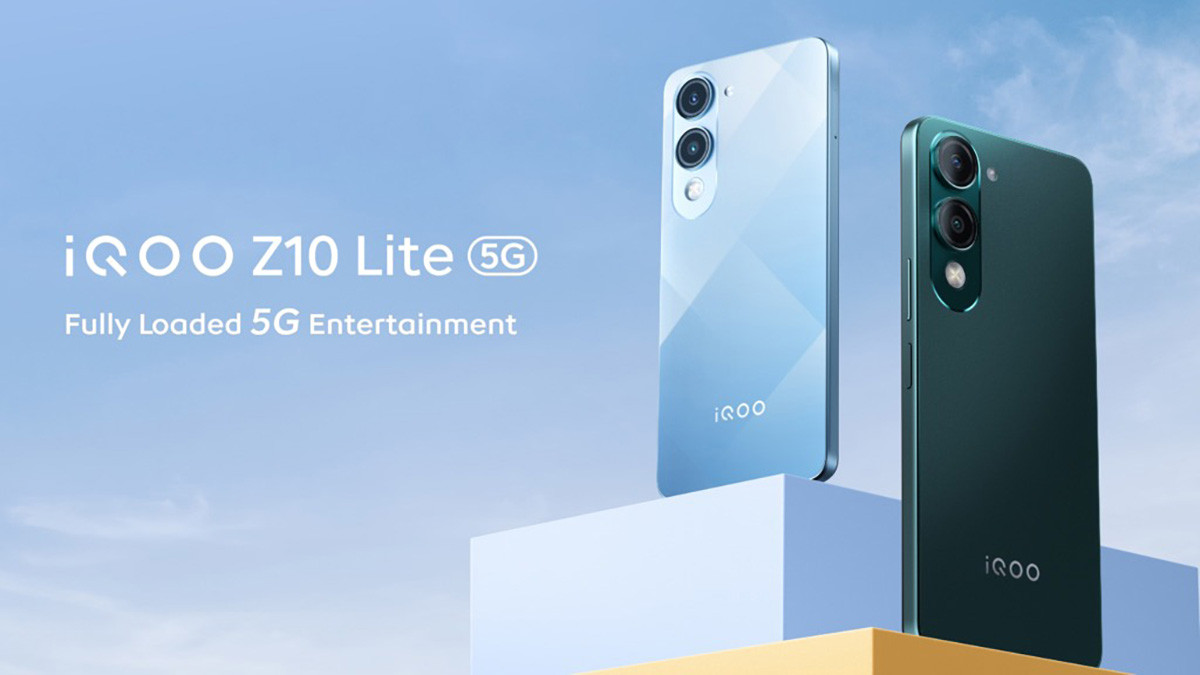 Dimensity 6300 cũng chính là bộ vi xử lý từng được trang bị trên mẫu máy tiền nhiệm iQOO Z10 Lite 5G