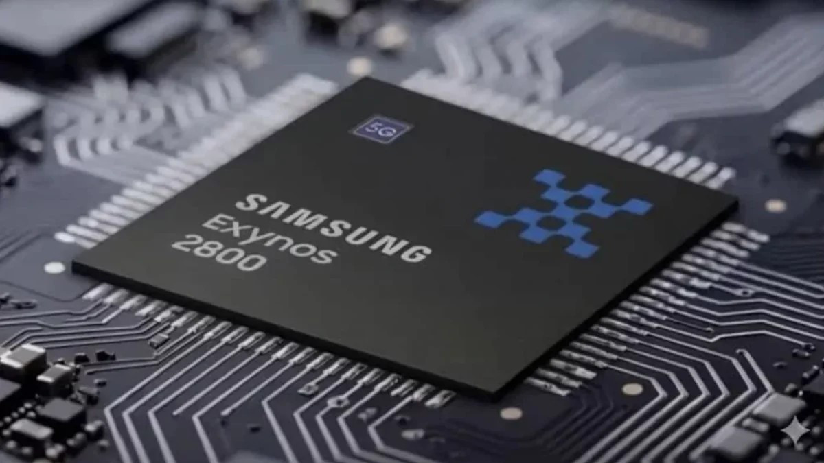 Samsung sẽ mang đến những nâng cấp ấn tượng cho chip Exynos 2800