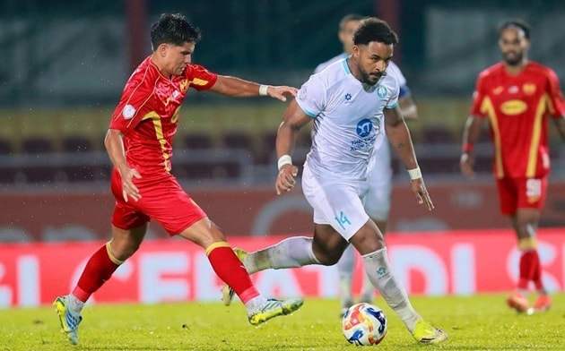 Nguyễn Xuân Son và các đồng đội tại Nam Định FC đang dồn sức cho đấu trường Cúp Quốc gia.