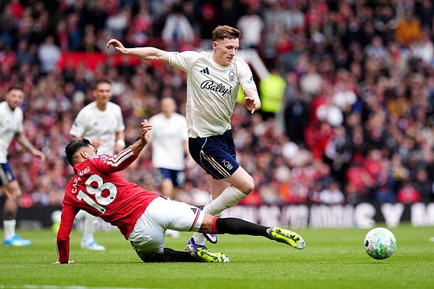 Elliot Anderson shines at Old Trafford: A £120 million offer sent to Man Utd.