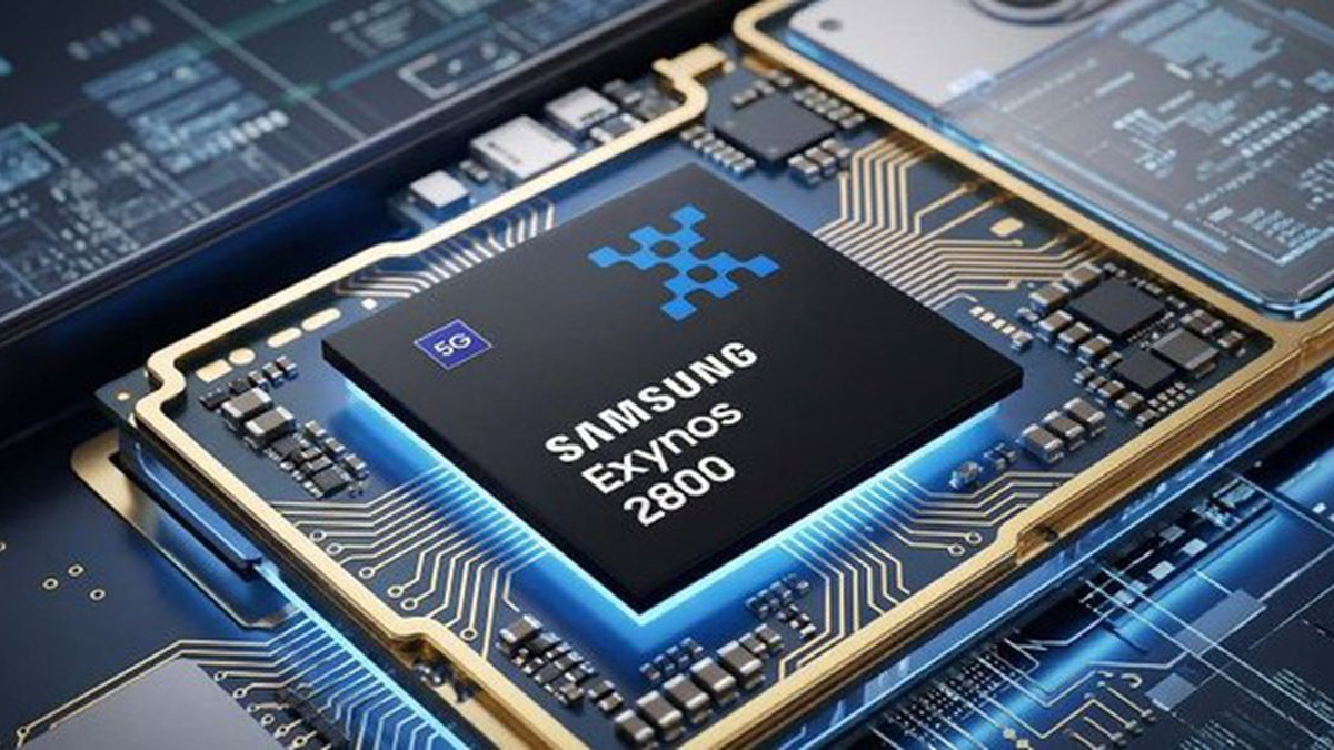 Exynos 2800 sẽ có xử lý AI trên thiết bị tốt hơn