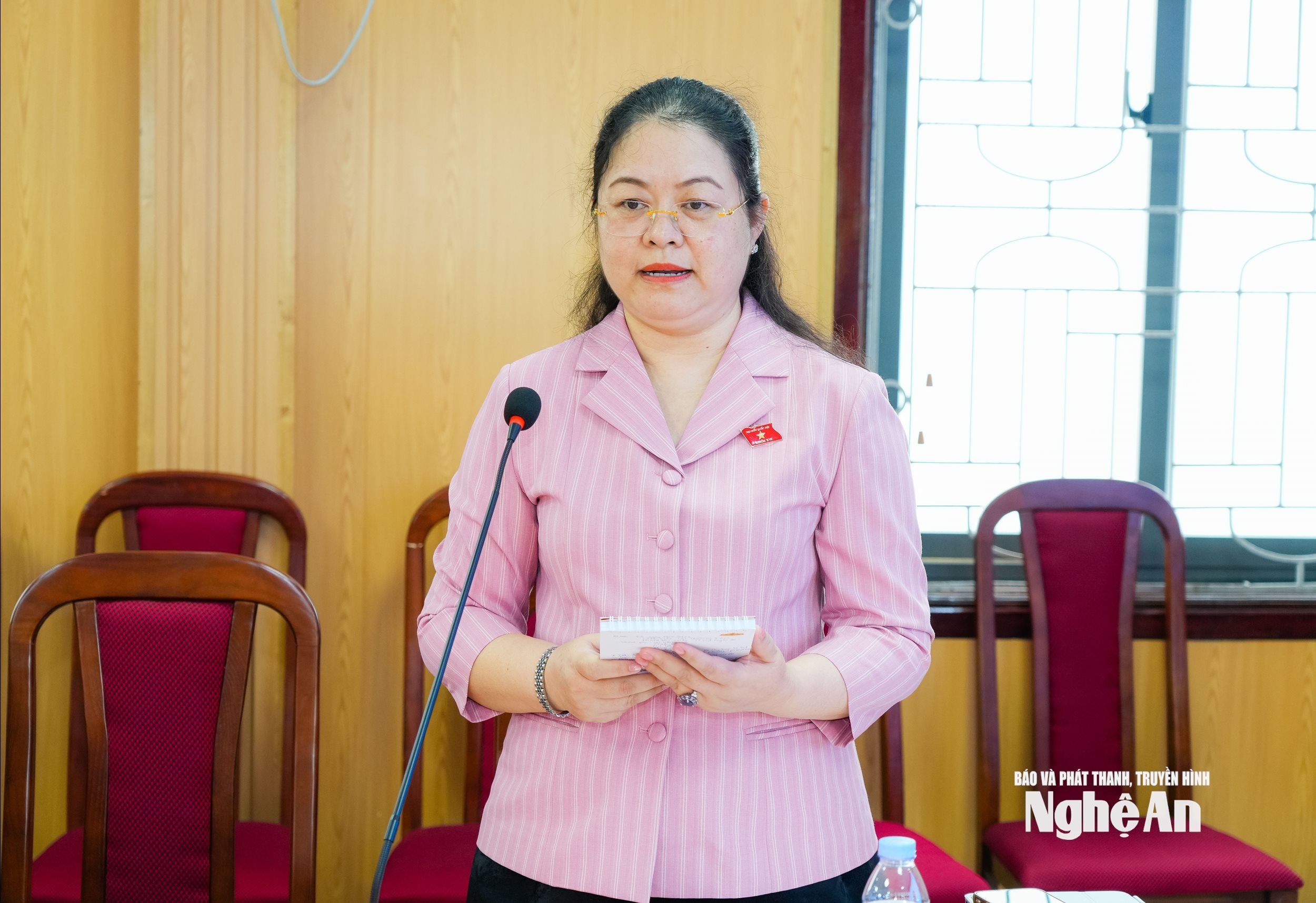  đại biểu pb