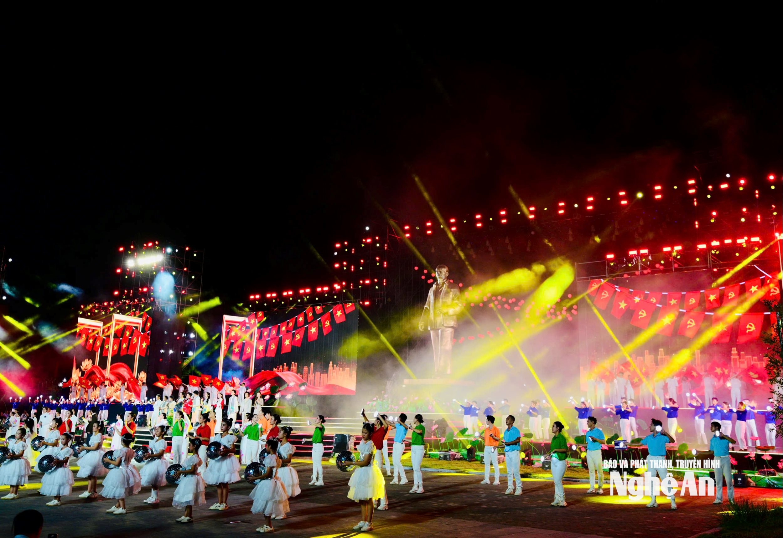 lễ hội làng sen 2026 ảnh Võ Khánh14