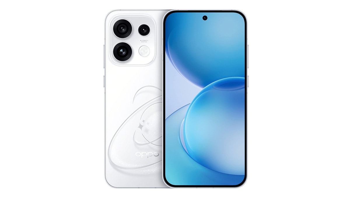 Các phiên bản màu sắc của dòng OPPO Reno16
