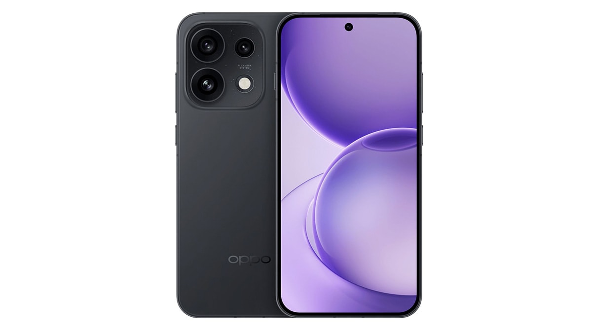 Màu sắc sang trọng của dòng Reno mới