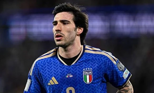 Tuyển thủ Ý Sandro Tonali đang ở độ chín sự nghiệp và khát khao trở lại đấu trường Champions League.