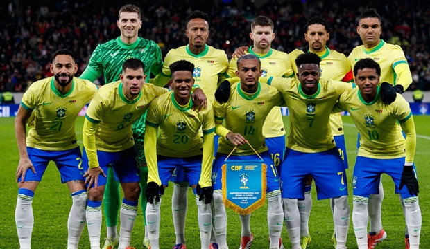 Cunha, Casemiro sẽ chinh chiến cùng các đồng đội ở ĐTQG Brazil mùa hè này.