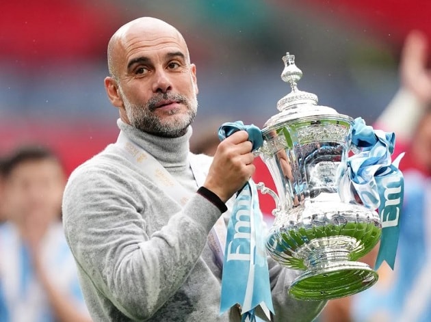 Pep Guardiola rời Man City với di sản đồ sộ sau nhiều năm thống trị.
