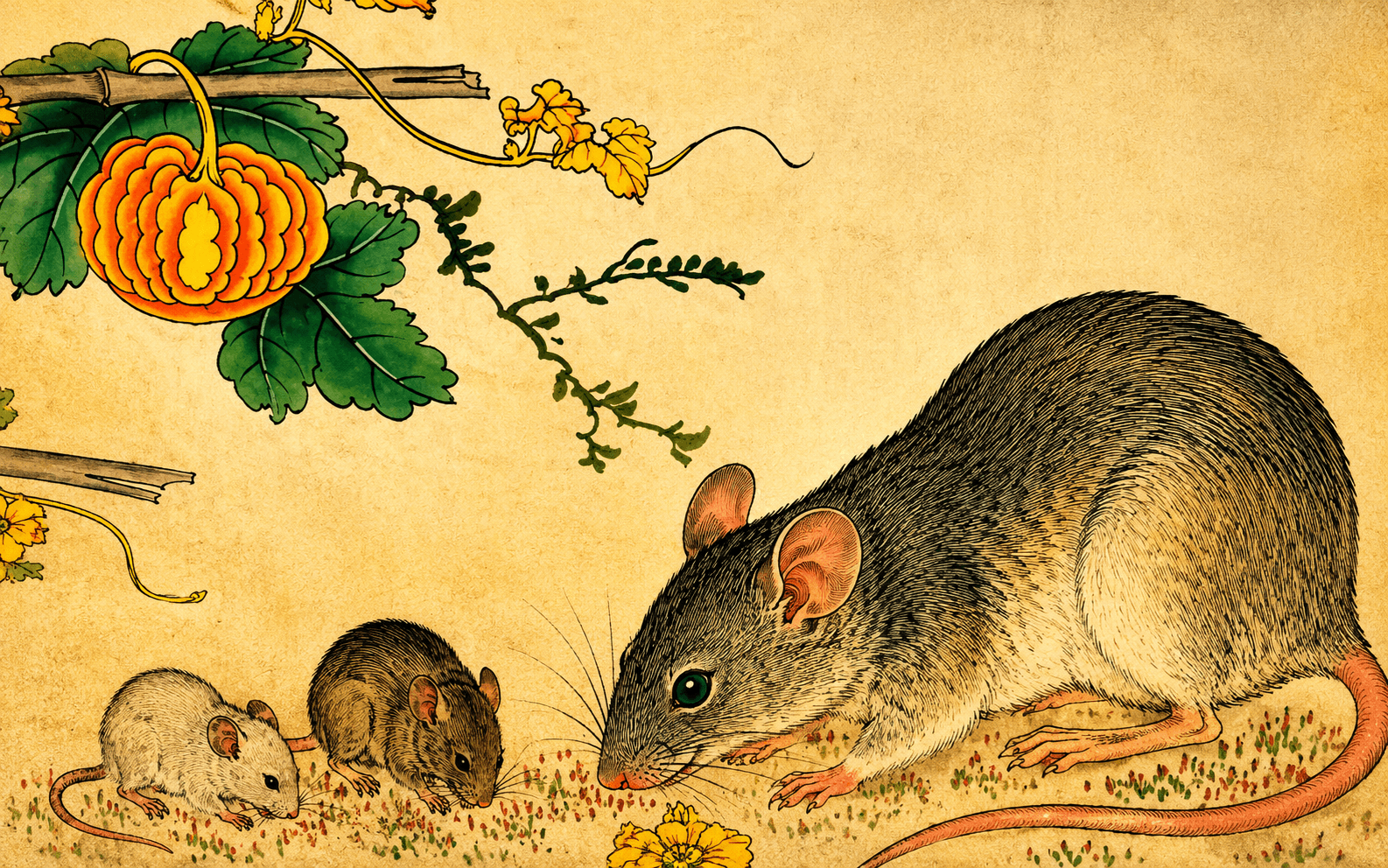 Tử vi tuổi Tý ngày 21/5 cần lưu ý các thay đổi nhỏ trong không gian sống.