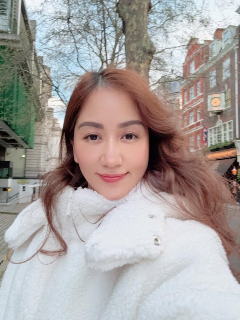 Khánh Thi chia sẻ dòng trạng thái đầy cảm hứng về cuộc sống
