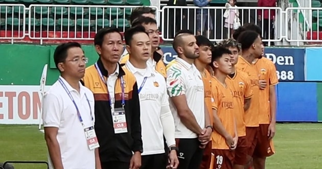 Hoàng Anh Gia Lai đang đối mặt với áp lực lớn trong cuộc đua trụ hạng tại V-League.