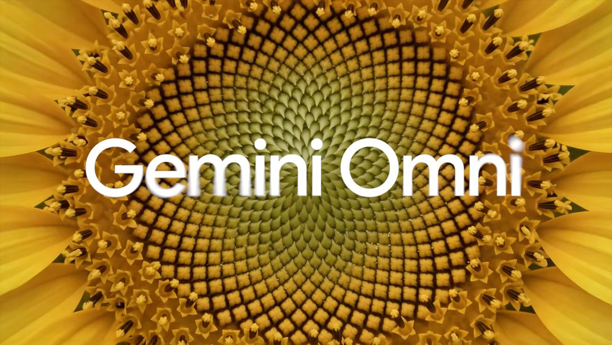 Giới thiệu Gemini Omni tại I/O 2026