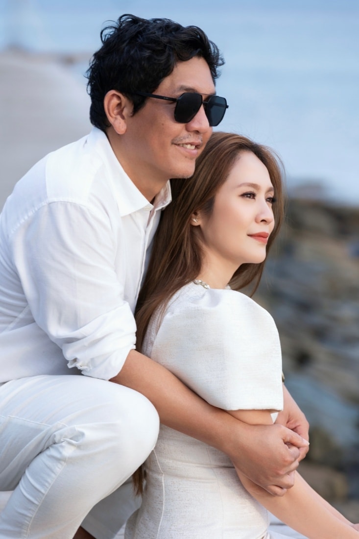 Thanh Thúy từng là gương mặt quen thuộc của màn ảnh Việt những năm 2000