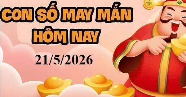 Bảng tra cứu con số may mắn hôm nay cho 12 con giáp và cung hoàng đạo