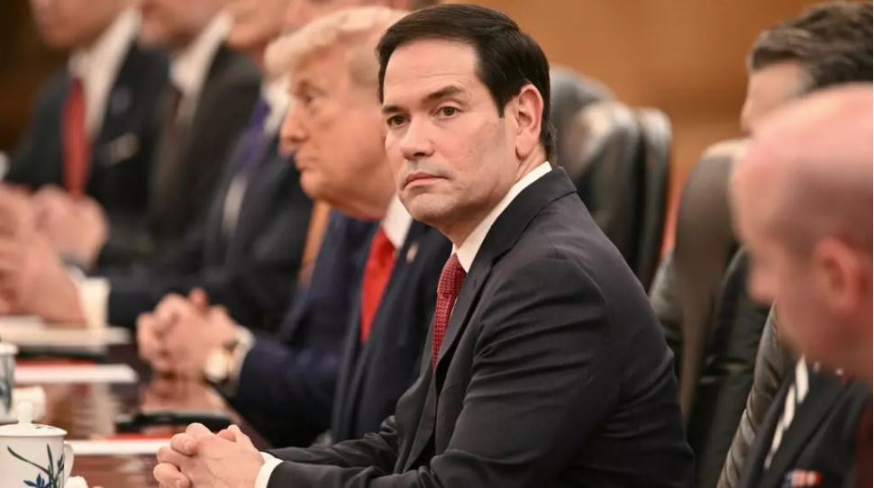 ngoại trưởng mỹ rubio