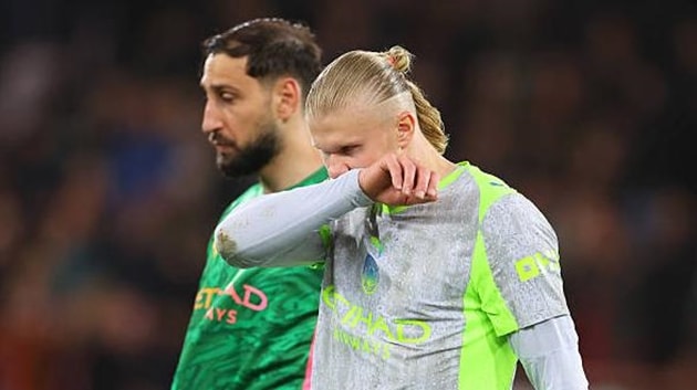 Manchester City lỡ hẹn với chức vô địch Ngoại hạng Anh năm thứ hai liên tiếp.